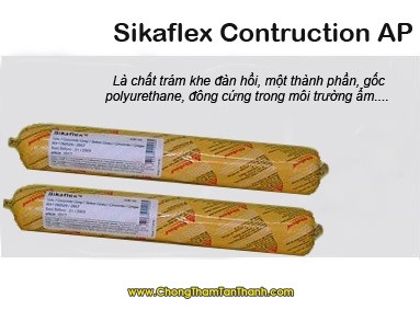 Sikaflex Contruction AP J ( White)