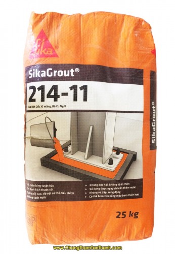 SikaGrout 212-11/214-11