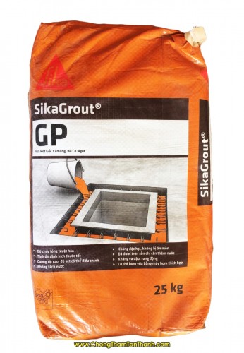 Sikagrout GP